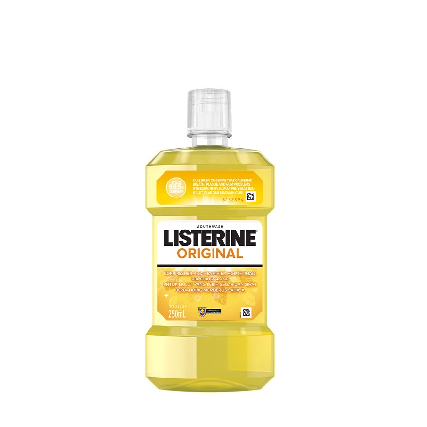 Listerine Original 250ml image