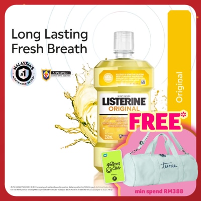 LISTERINE Listerine Original 250ml