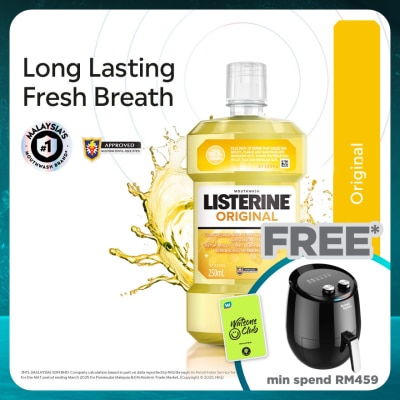 LISTERINE Listerine Original 250ml