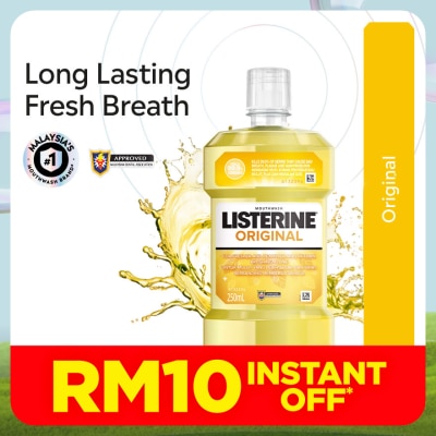 LISTERINE Listerine Original 250ml