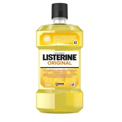 LISTERINE Listerine Original 250ML