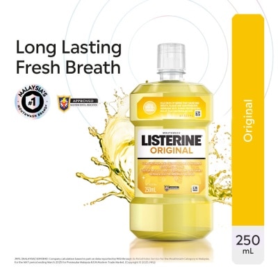 LISTERINE Listerine Original 250ml