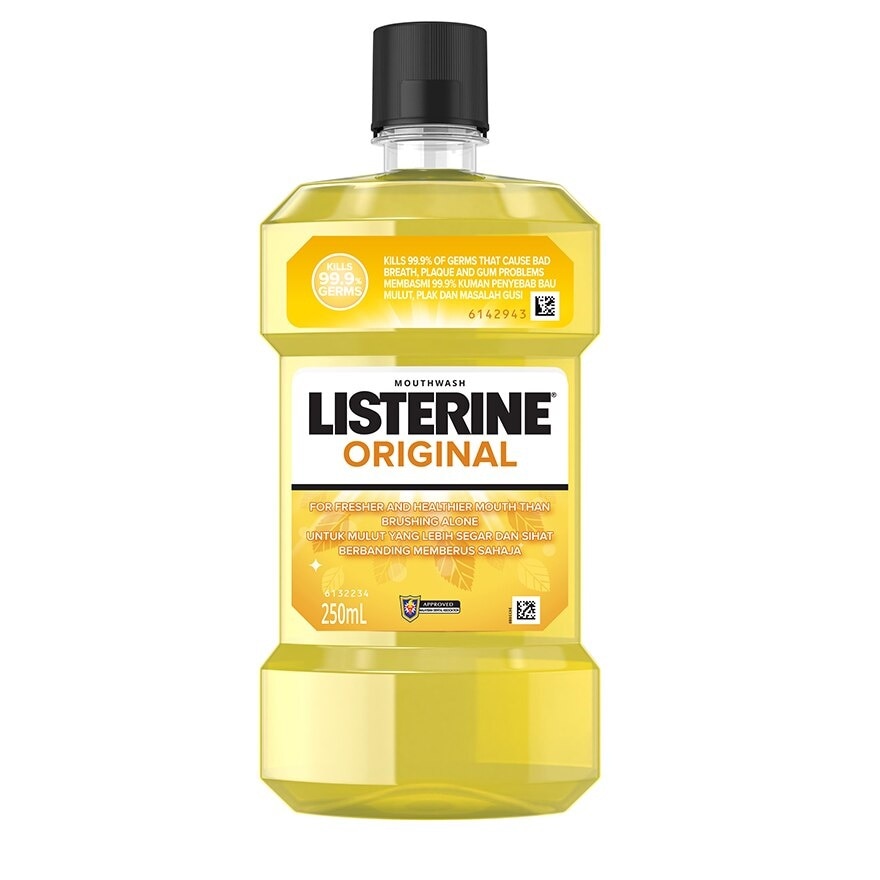 Listerine Original 250ML