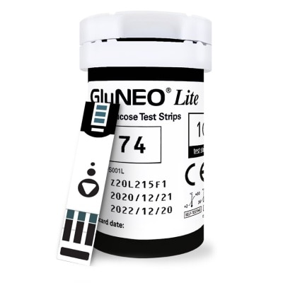 INFOPIA Infopia Gluneo Lite Test Strip 50s