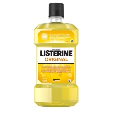 LISTERINE Listerine Original Mouth Rinse 750ml