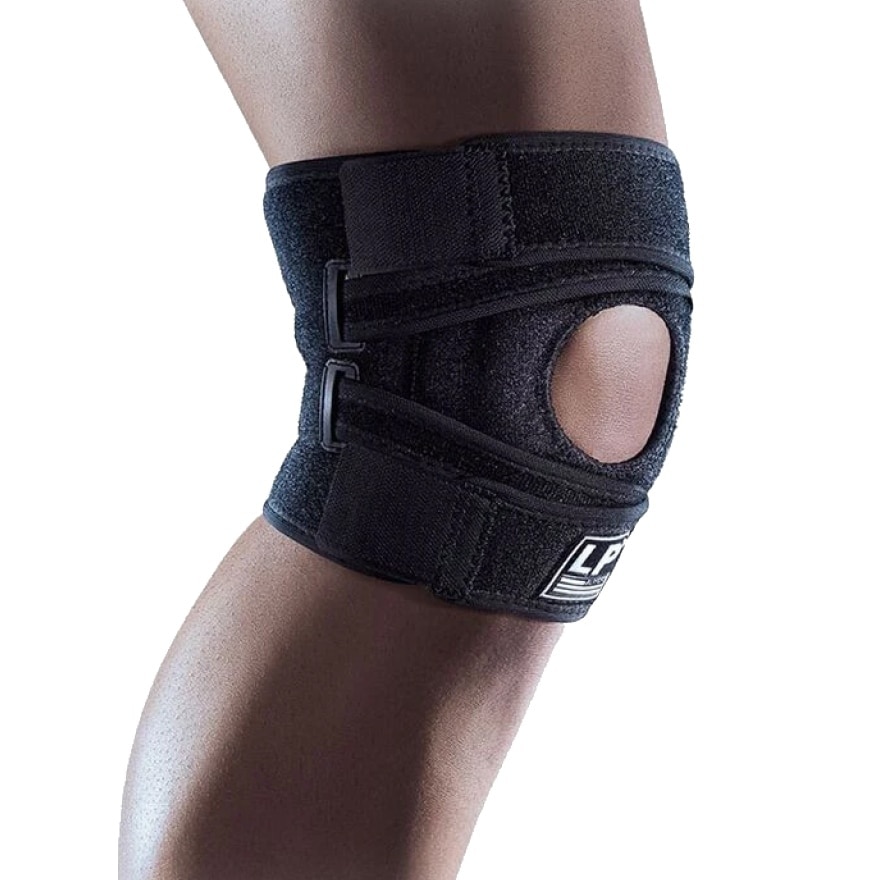 LP788CA Extreme Open Patella Knee Support 1s