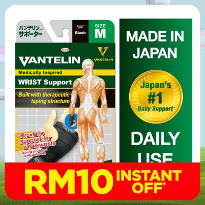 VANTELIN Medically Inspired Wrist Support M 1's