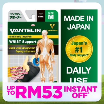 VANTELIN Medically Inspired Wrist Support M 1's