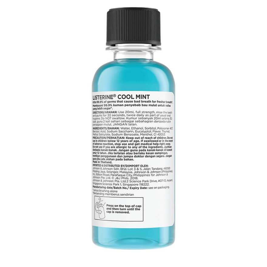 Cool Mint 100ml image