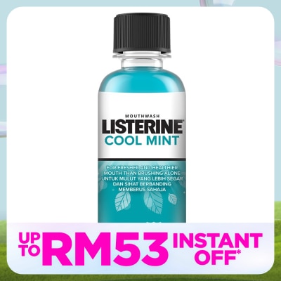 LISTERINE Cool Mint 100ml