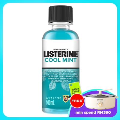 LISTERINE - Cool Mint 100ml image