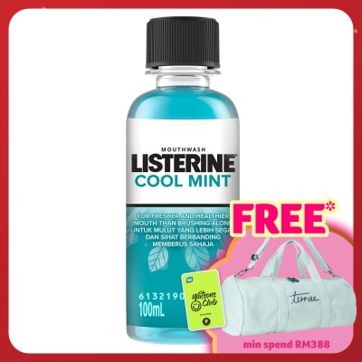 LISTERINE Cool Mint 100ml