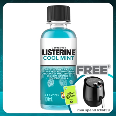 LISTERINE Cool Mint 100ml