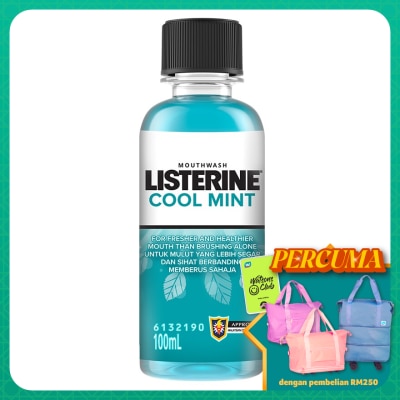 LISTERINE Cool Mint 100ml