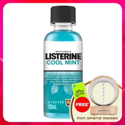 LISTERINE - Cool Mint 100ml