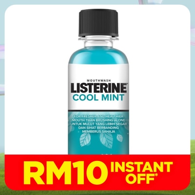 LISTERINE Cool Mint 100ml