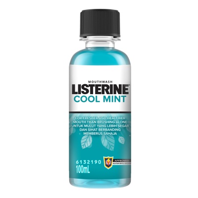 LISTERINE - Cool Mint 100ml image