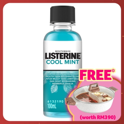 LISTERINE Cool Mint 100ml