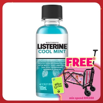 LISTERINE Cool Mint 100ml
