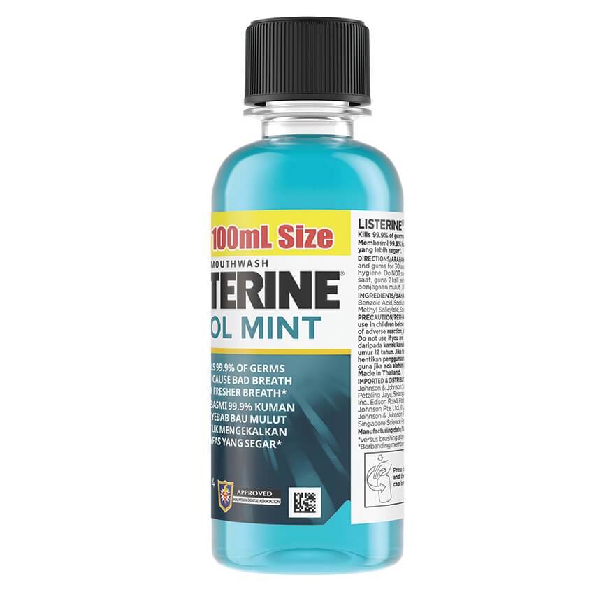 Cool Mint 100ml image