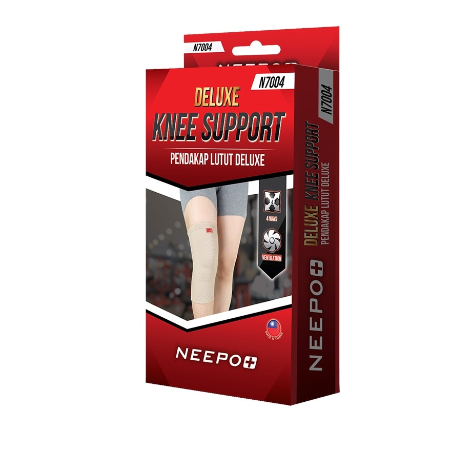 Neepo+ N7004 Deluxe Knee Support 1s (Size S)