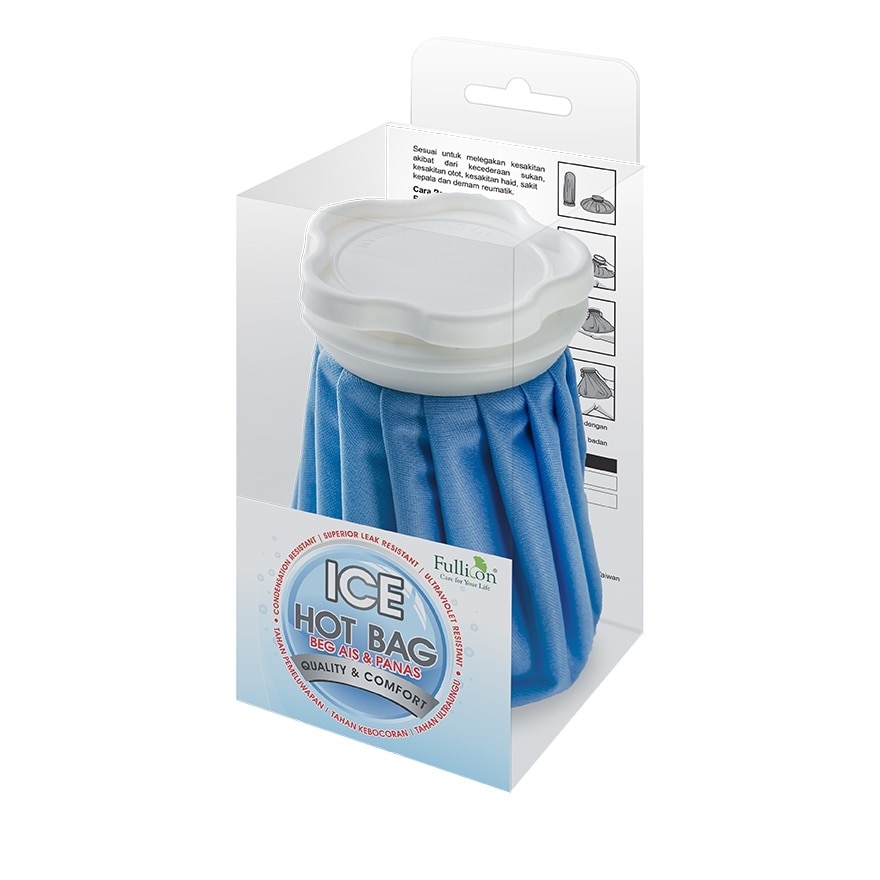 Soft Ice Bag 6 Inch 1s