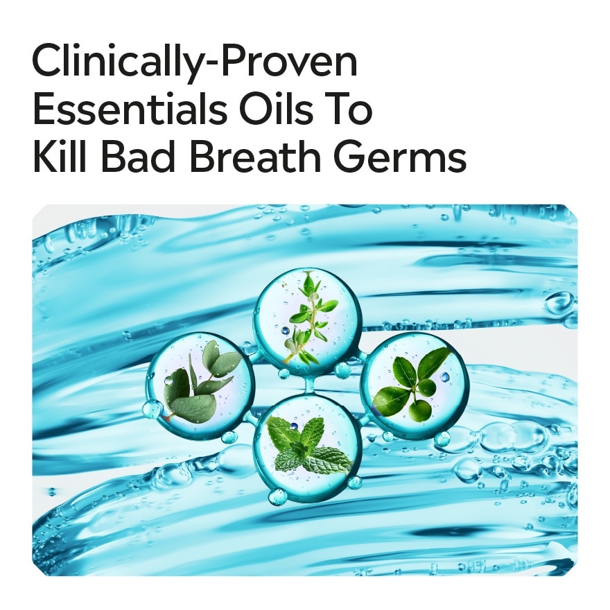 Listerine Cool Mint 250ml