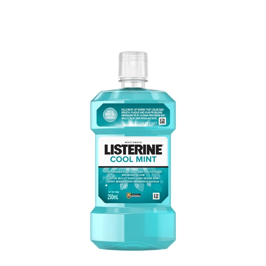 Listerine Cool Mint 250ml