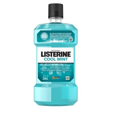 LISTERINE Listerine Cool Mint 250ML