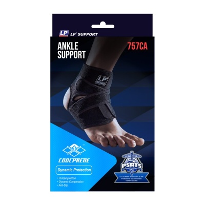 LP SUPPORT, LP Support LP757CA Extreme Ankle Support 1s | Watsons Malaysia