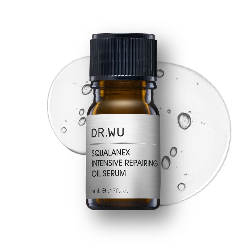 Squalanex Intensive Repairing Oil Serum 5ml