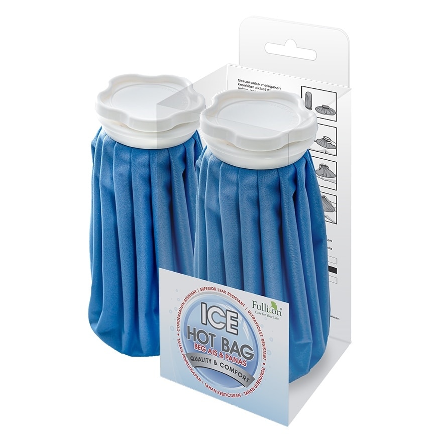 Soft Ice Bag 9 Inch 1s