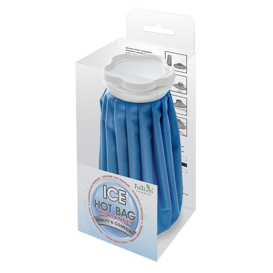 Soft Ice Bag 9 Inch 1s