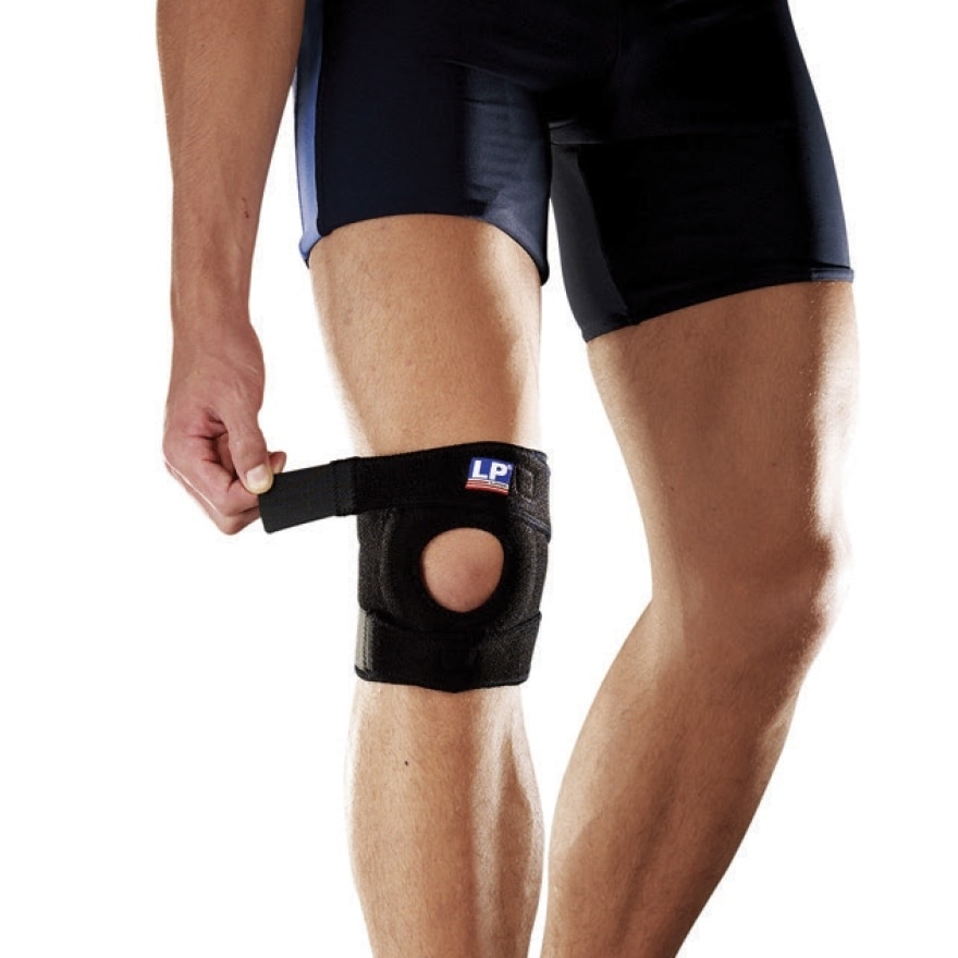 LP Support LP788 Open Patella Knee Support 1s