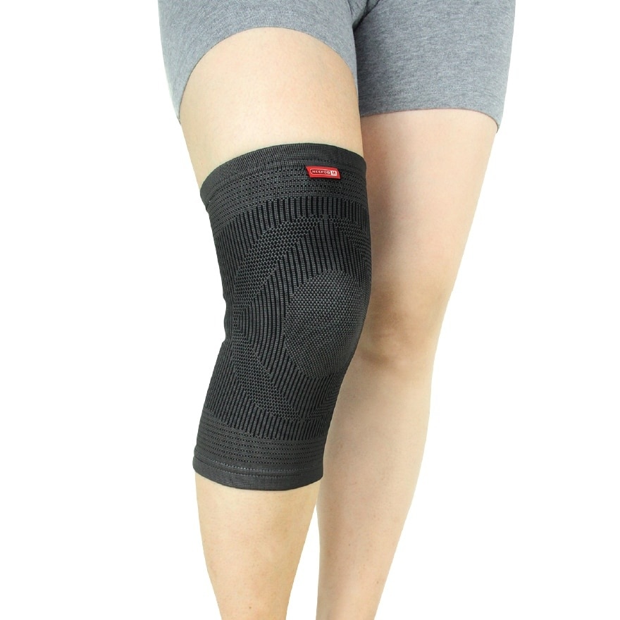 N7002 Knee Support (Bamboo Charcoal) S 1s