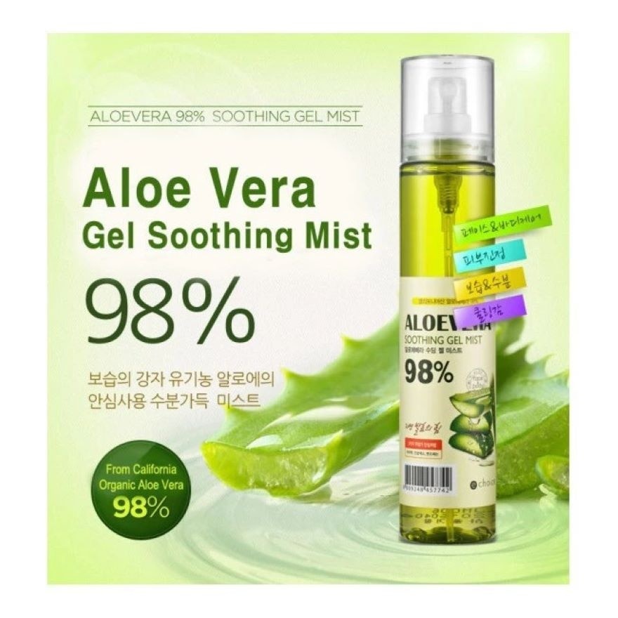 Aloe Vera Face Mist 115g (For all skin types)