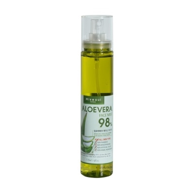 MISEOUL Aloe Vera Face Mist 115g (For all skin types)