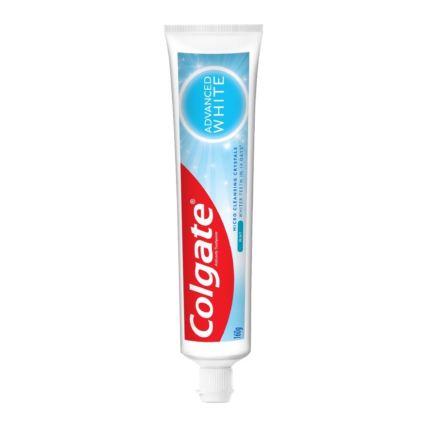 Advanced White Toothpaste 160g