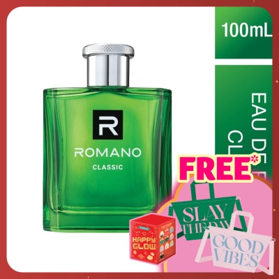ROMANO Eau De Parfume Classic 100ml