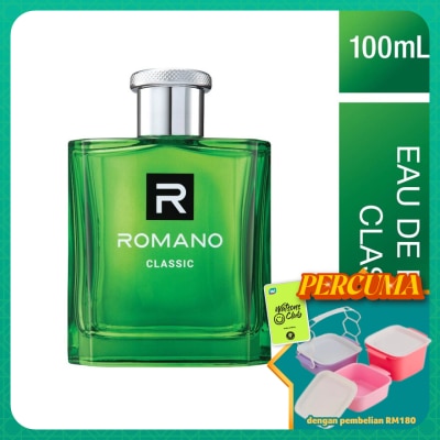 ROMANO - Eau De Parfume Classic 100ml