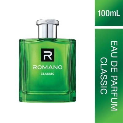 ROMANO Eau De Parfume Classic 100ml