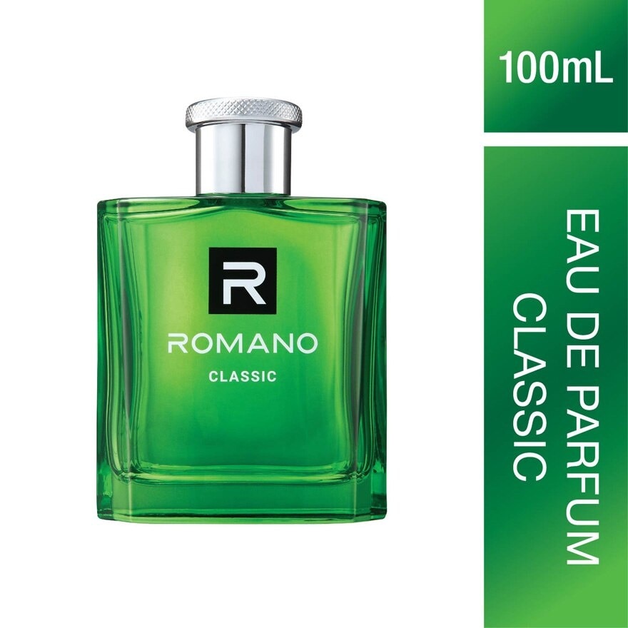 Eau De Parfume Classic 100ml