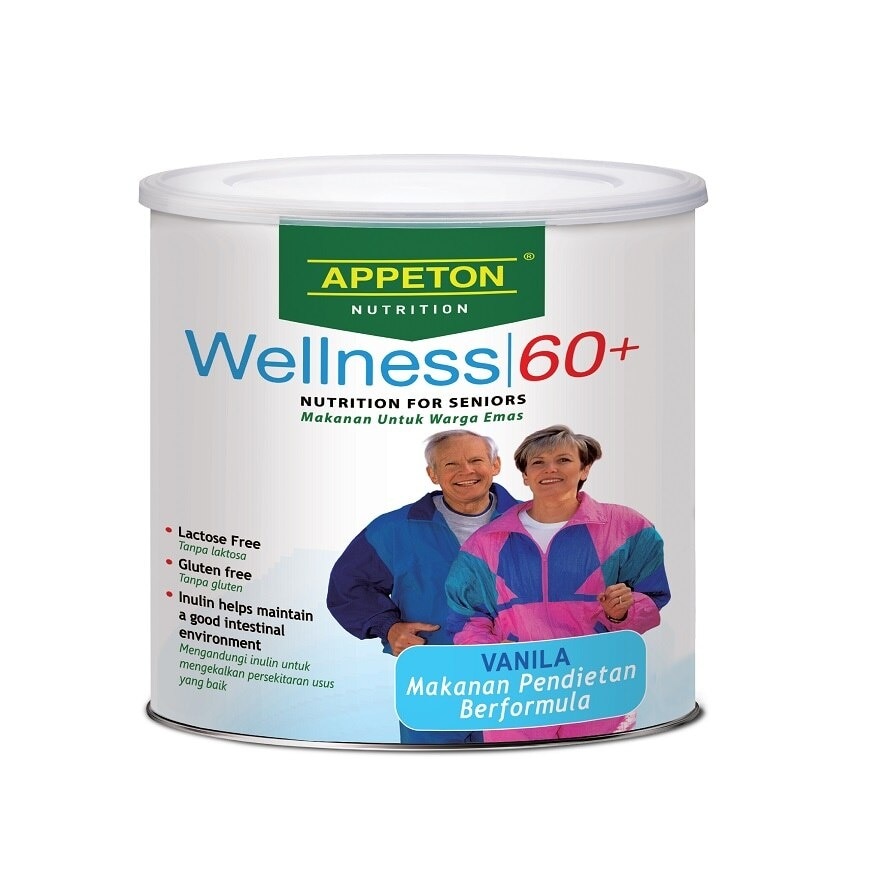 Wellness 60plus 900g