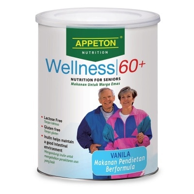 APPETON Wellness 60plus 900g