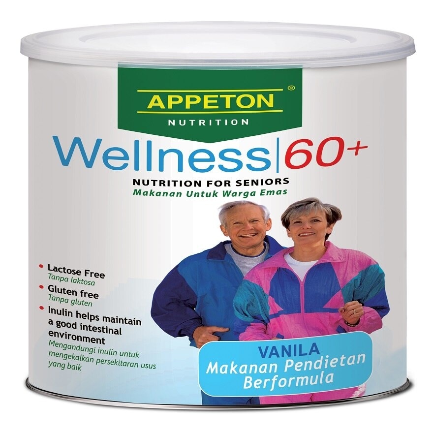 Wellness 60plus 900g