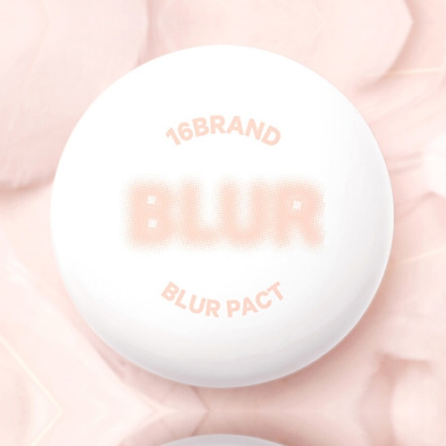 Blur Pact Skin Beige