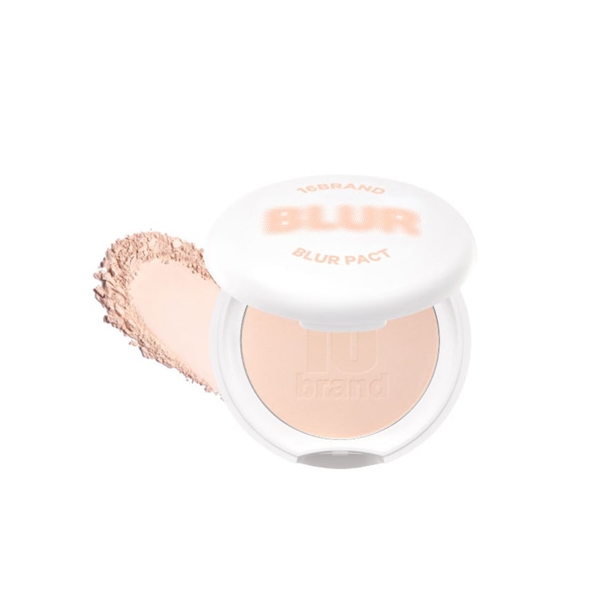 Blur Pact Skin Beige