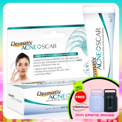DERMATIX - Acne + Scar 7g