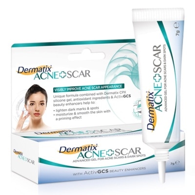 DERMATIX Acne + Scar 7g