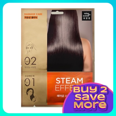 MISE EN SCENE Damage Care Steam Hairmask Pack 15ml